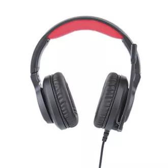 Căști Marvo HG8958 cu microfon, cu fir, negre, pentru gaming, mufă de 3,5 mm + splitter + USB Căști Marvo HG8958 cu microfon, cu fir, negre, pentru gaming, mufă de 3,5 mm + splitter + USB