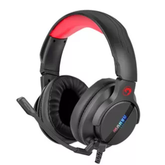 Căști Marvo HG9065 cu microfon, cu fir, negre, 7.1 (virtual), gaming Căști Marvo HG9065 cu microfon, cu fir, negre, 7.1 (virtual), gaming