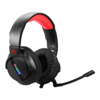 Căști Marvo HG9065 cu microfon, cu fir, negre, 7.1 (virtual), gaming Căști Marvo HG9065 cu microfon, cu fir, negre, 7.1 (virtual), gaming