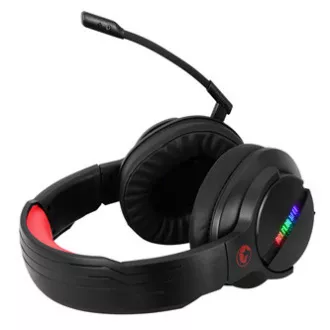 Căști Marvo HG9065 cu microfon, cu fir, negre, 7.1 (virtual), gaming Căști Marvo HG9065 cu microfon, cu fir, negre, 7.1 (virtual), gaming