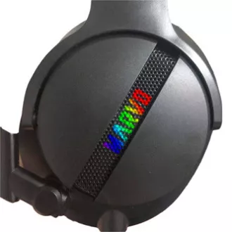 Căști Marvo HG9065 cu microfon, cu fir, negre, 7.1 (virtual), gaming Căști Marvo HG9065 cu microfon, cu fir, negre, 7.1 (virtual), gaming