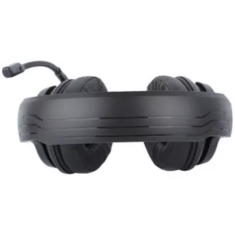 Căști Marvo HG9065 cu microfon, cu fir, negre, 7.1 (virtual), gaming Căști Marvo HG9065 cu microfon, cu fir, negre, 7.1 (virtual), gaming