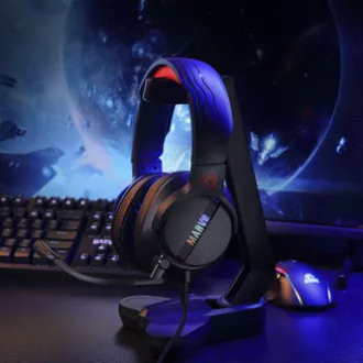 Căști Marvo HG9065 cu microfon, cu fir, negre, 7.1 (virtual), gaming Căști Marvo HG9065 cu microfon, cu fir, negre, 7.1 (virtual), gaming