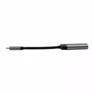 Hub USB (3.1) 1 port, 49143, gri, lungime cablu 10 cm, Verbatim, 1x HDMI