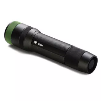Lanterna LED, Li-Ion 3.7V/2500mAh, metal, negru, 650lm, CR41