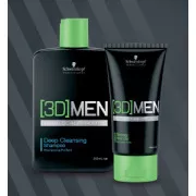 Schwarzkopf Professional 3DMEN - Gratuit