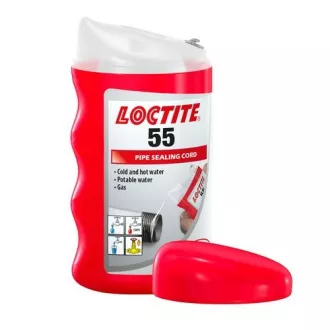 Loctite 55 etanșant pentru filete 160 m Loctite 55 etanșant pentru filete 160 m