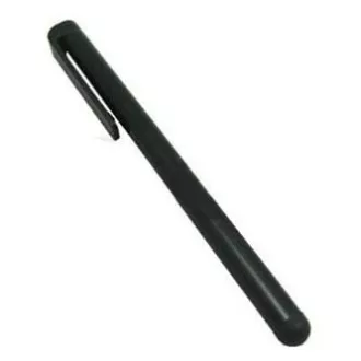 Stilo tactil, capacitiv, metalic, negru, pentru iPad și tabletă Stilo tactil, capacitiv, metalic, negru, pentru iPad și tabletă