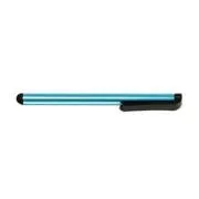 Stilou tactil capacitiv, metalic, albastru deschis, pentru iPad și tabletă
