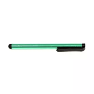 Stilo tactil, capacitiv, metalic, verde închis, pentru iPad și tabletă