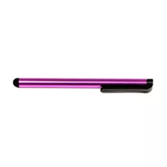 Stilo tactil, capacitiv, metalic, violet, pentru iPad și tabletă Stilo tactil, capacitiv, metalic, violet, pentru iPad și tabletă