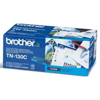Brother TN-130 (TN130C) - Toner, cyan