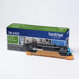 Brother TN-243 (TN243C) - Toner, cyan