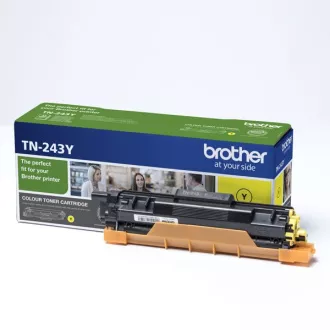 Brother TN-243 (TN243Y) - Toner, yellow (galben)