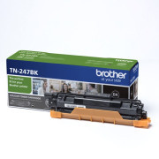 Brother TN-247 (TN247BK) - Toner, black (negru)