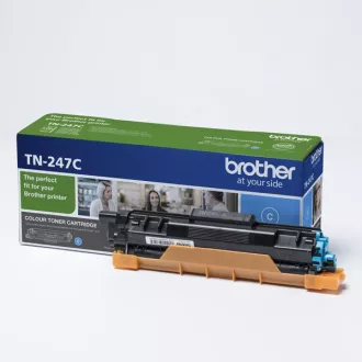 Brother TN-247 (TN247C) - Toner, cyan