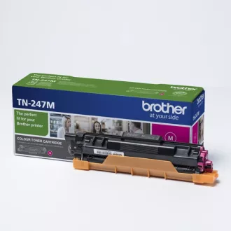 Brother TN-247 (TN247M) - Toner, magenta