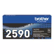Brother TN-2590 (TN2590) - Toner, black (negru)
