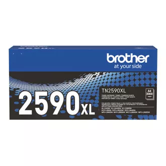 Brother TN-2590-XL (TN2590XL) - Toner, black (negru)