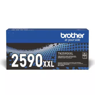 Brother TN-2590-XXL (TN2590XXL) - Toner, black (negru) Brother TN-2590-XXL (TN2590XXL) - Toner, black (negru)