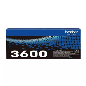Brother TN-3600 (TN3600) - Toner, black (negru) Brother TN-3600 (TN3600) - Toner, black (negru)