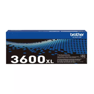 Brother TN-3600-XL (TN3600XL) - Toner, black (negru)