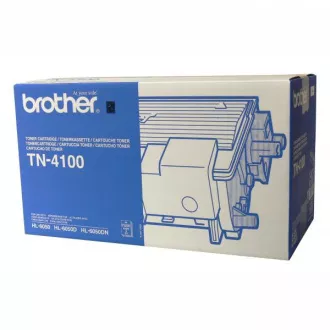 Brother TN-4100 (TN4100) - Toner, black (negru)