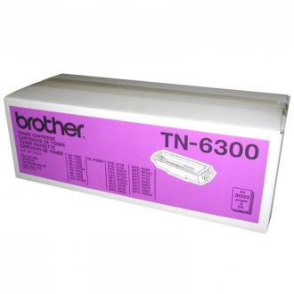 Brother TN-6300 (TN6300) - Toner, black (negru)