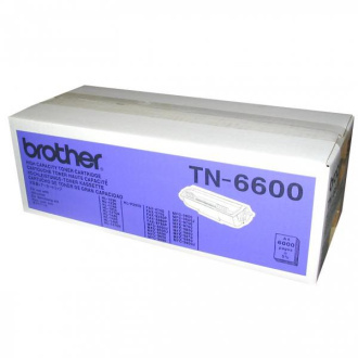 Brother TN-6600 (TN6600) - Toner, black (negru)