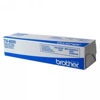 Brother TN-8000 (TN8000) - Toner, black (negru) Brother TN-8000 (TN8000) - Toner, black (negru)