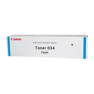 Canon 34 (9453B001) - Toner, cyan