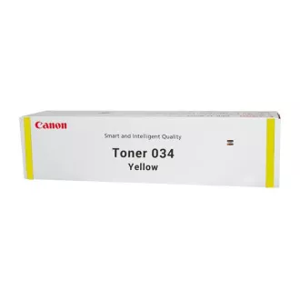 Canon 34 (9451B001) - Toner, yellow (galben)