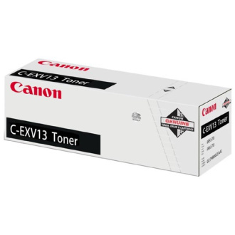 Canon C-EXV13 (0279B002) - Toner, black (negru)