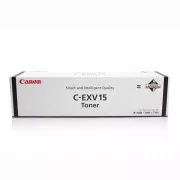 Canon C-EXV15 (0387B002) - Toner, black (negru)