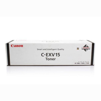 Canon C-EXV15 (0387B002) - Toner, black (negru)