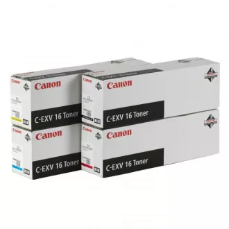 Canon C-EXV16 (1068B002) - Toner, cyan