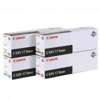 Canon C-EXV17 (0261B002) - Toner, cyan