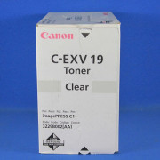 Canon C-EXV19 (3229B002) - Toner, clear (clar)