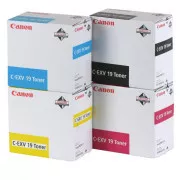 Canon C-EXV19 (0399B002) - Toner, magenta
