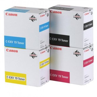 Canon C-EXV19 (0399B002) - Toner, magenta (purpuriu)