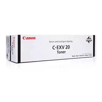 Canon C-EXV20 (0436B002) - Toner, black (negru)