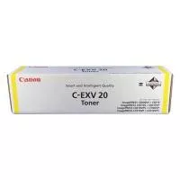 Canon C-EXV20 (0439B002) - Toner, yellow (galben)