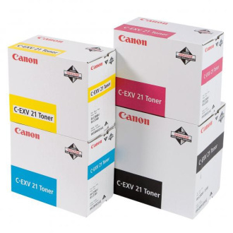 Canon C-EXV21 (0455B002) - Toner, yellow (galben)