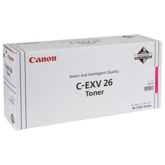 Canon C-EXV26 (1658B006) - Toner, magenta (purpuriu)