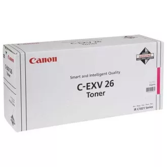 Canon C-EXV26 (1658B006) - Toner, magenta