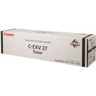 Canon C-EXV27 (2784B002) - Toner, black (negru)