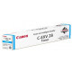 Canon C-EXV28 (2793B002) - Toner, cyan (azur)