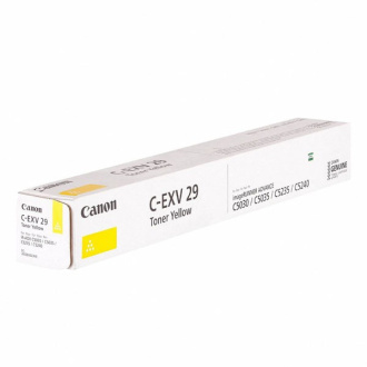 Canon C-EXV29 (2802B002) - Toner, yellow (galben)