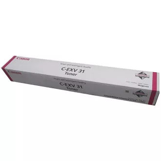 Canon C-EXV31 (2800B002) - Toner, magenta
