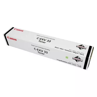 Canon C-EXV33 (2785B002) - Toner, black (negru)